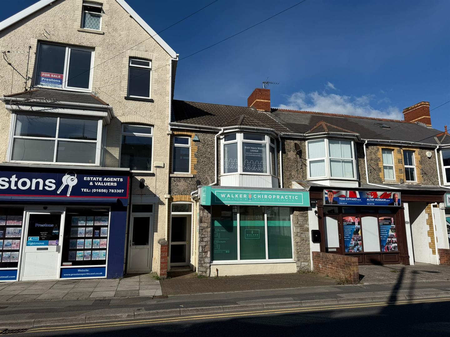 First Floor Office Suite, 14 Lias Road, Porthcawl